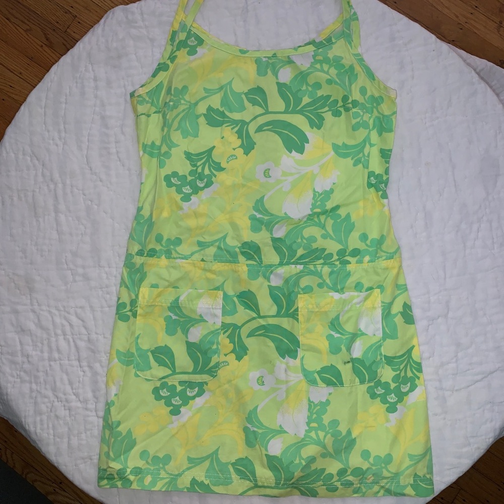 VINTAGE MINI DRESS